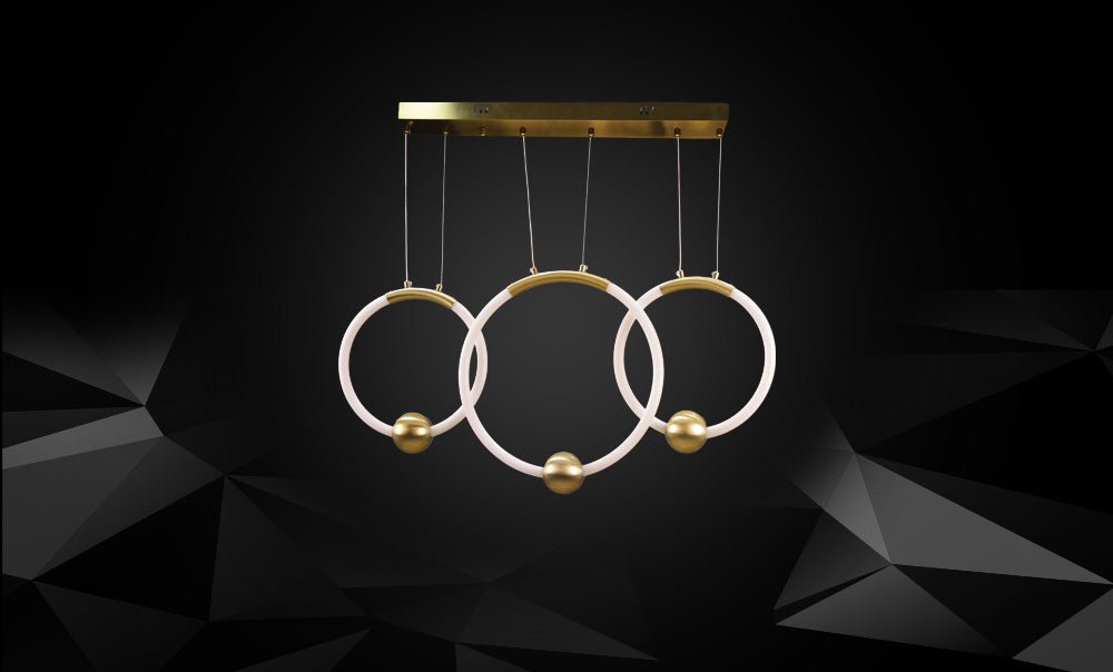معلقة ليد LM - 2016 - ( 30 ) - kabbanifurniture