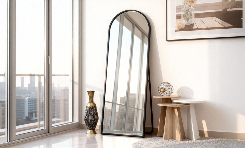 مرايه ستاند بوهو - kabbanifurniture