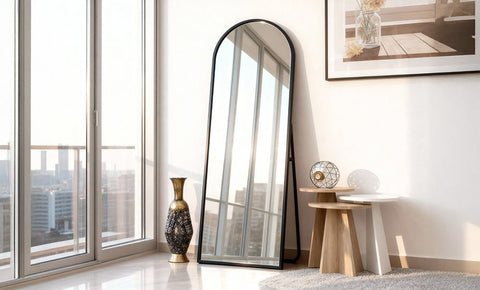 مرايه ستاند بوهو - kabbanifurniture