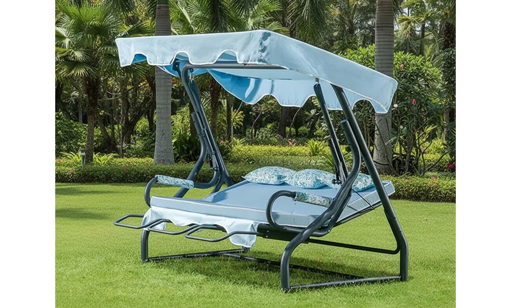 مرجيحه 3 فرد كاتانيا سماوي ميكانيزم - kabbanifurniture