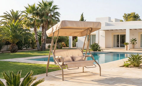 مرجيحه جلوري بيج فردين - kabbanifurniture
