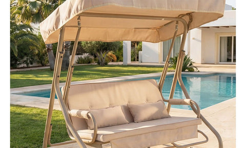 مرجيحه جلوري بيج فردين - kabbanifurniture
