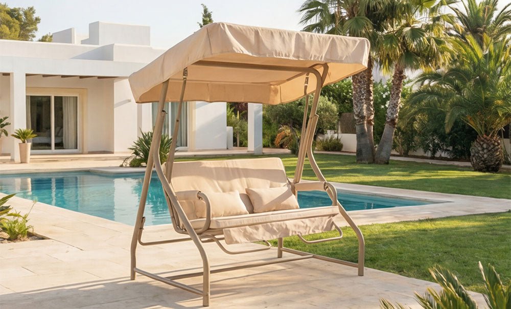 مرجيحه جلوري بيج فردين - kabbanifurniture