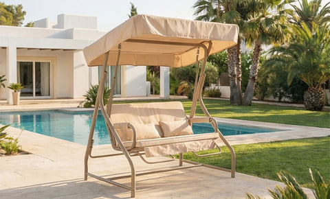 مرجيحه جلوري بيج فردين - kabbanifurniture