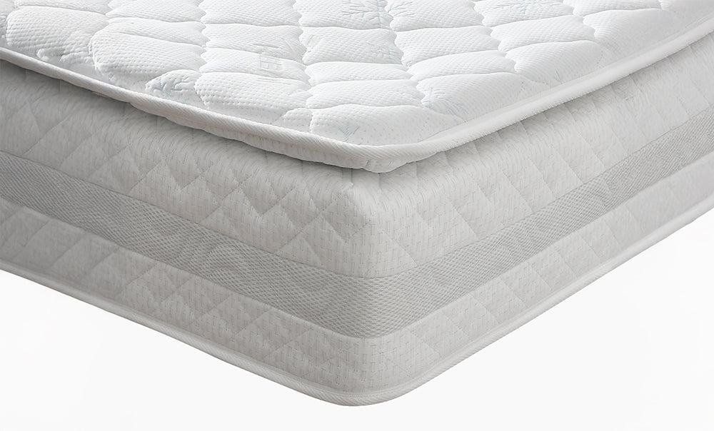 مرتبة آيس بلس 28 سم - kabbanifurniture