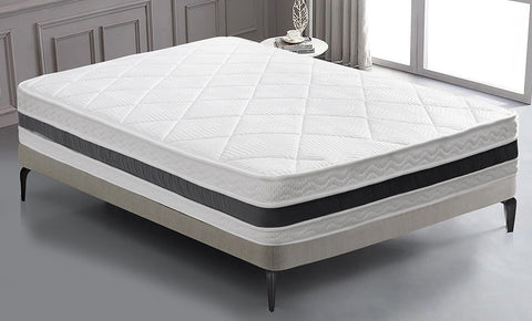 مرتبة لي لي 25 سم (وجه صيفي و وجه شتوي) - kabbanifurniture