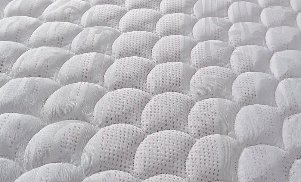 مرتبة روز 22 سم (سوست منفصلة) - kabbanifurniture
