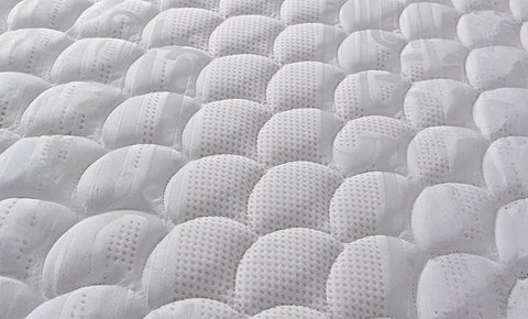 مرتبة روز 22 سم (سوست منفصلة) - kabbanifurniture