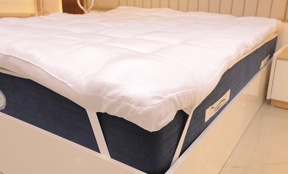 مرتبة تطرية فايبر فلاي - kabbanifurniture