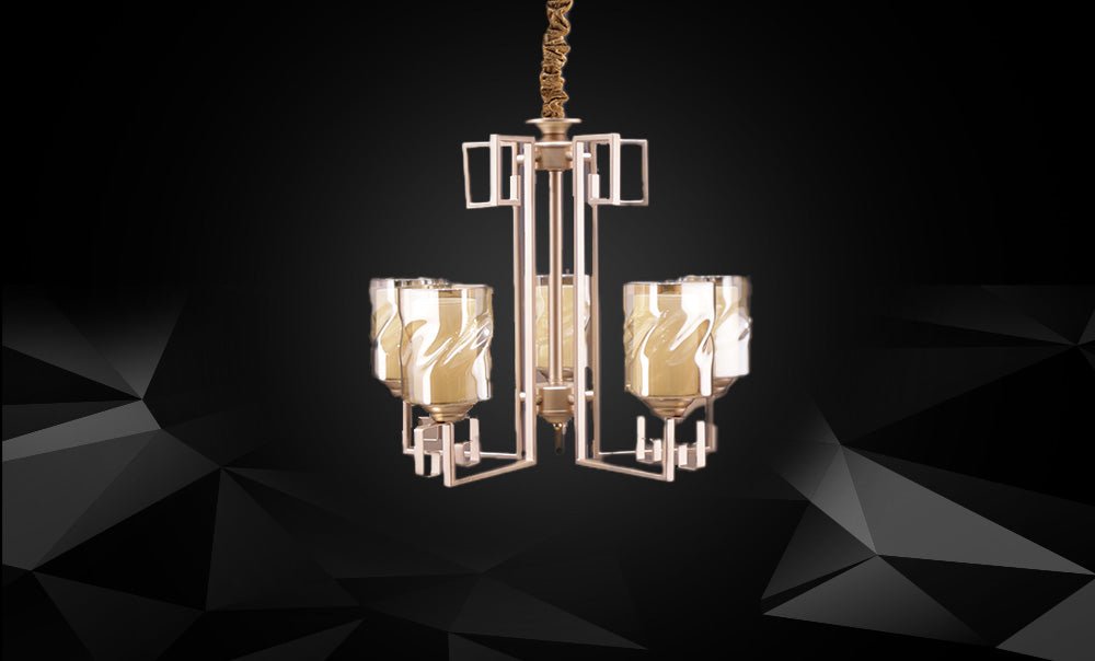 نجفة 28436/5 APG - kabbanifurniture