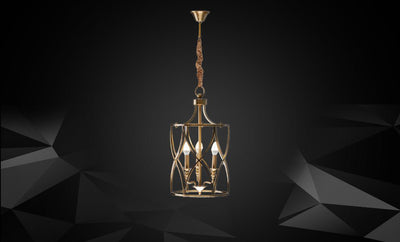 Chandelier LM-19042-3-CAB