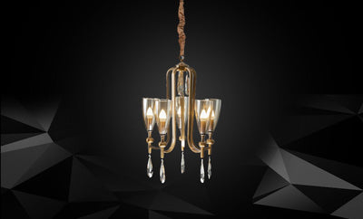 Chandelier LM-22091-5-CAB