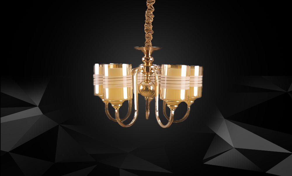 نجفة LM80017/5 - FGD - kabbanifurniture