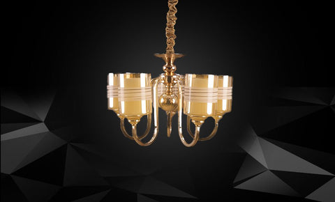 نجفة LM80017/5 - FGD - kabbanifurniture