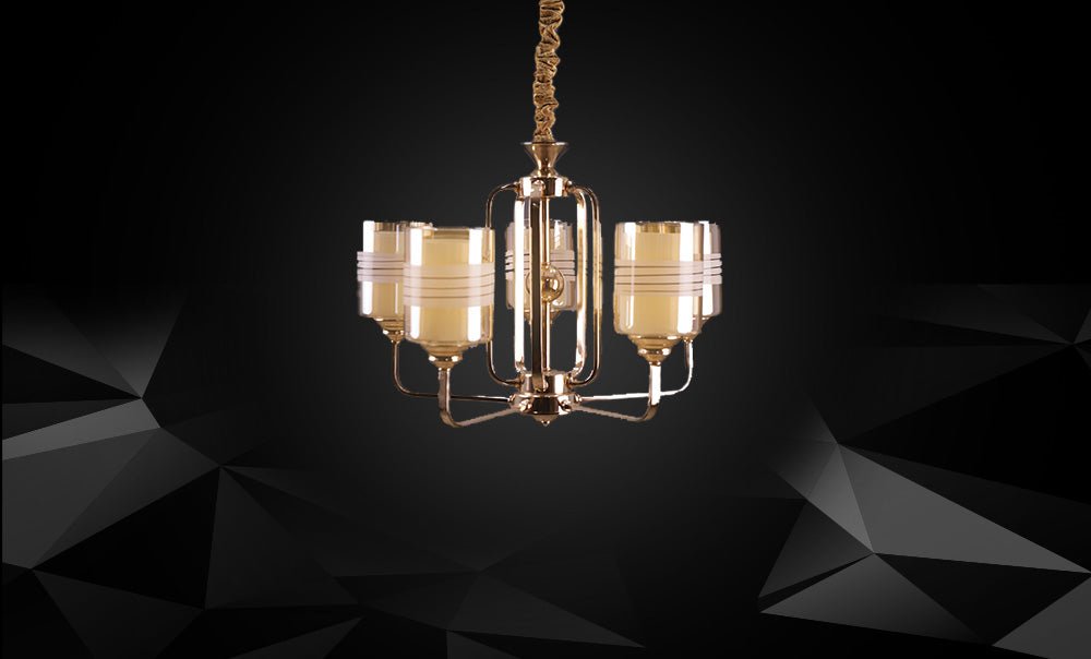 نجفة LM80026/5 - FGD - kabbanifurniture