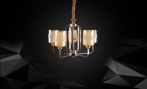 نجفة LM80026/5 - FGD - kabbanifurniture