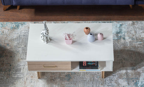ترابيزة وسط ريو - kabbanifurniture