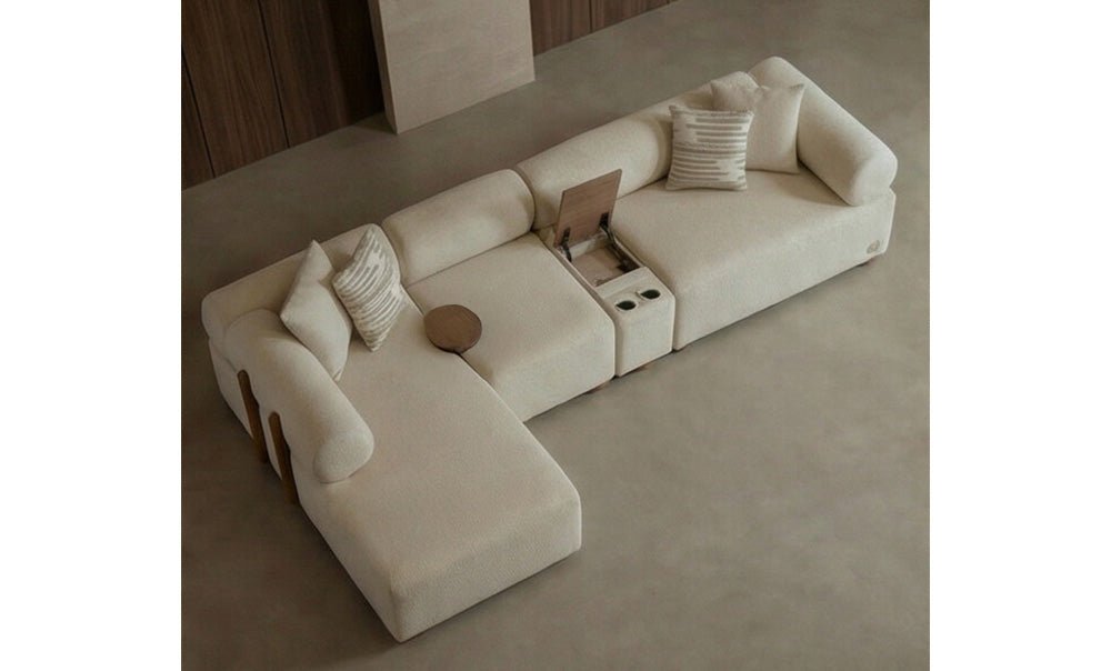 ركنة بايب - kabbanifurniture