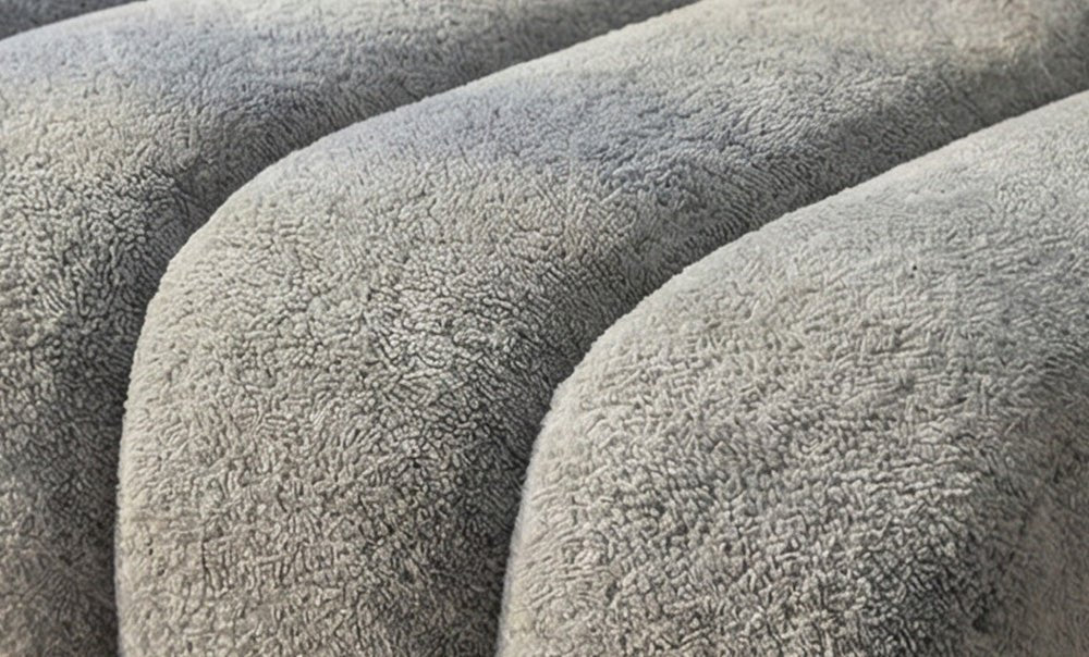 ركنة فيلفت مع فوتيه - kabbanifurniture