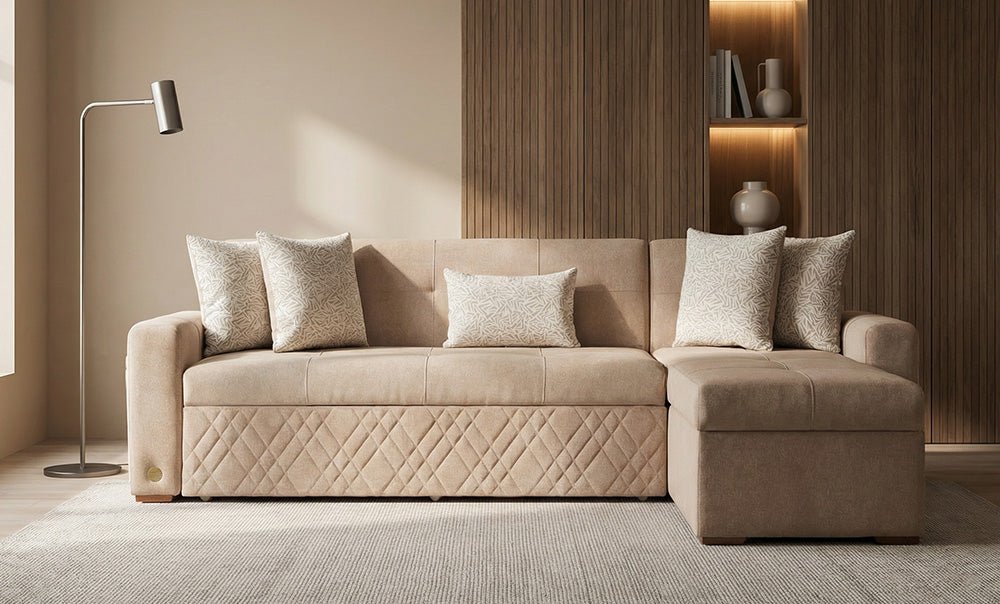 ركنة ليو ثلاثية - kabbanifurniture