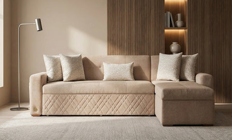 ركنة ليو ثلاثية - kabbanifurniture