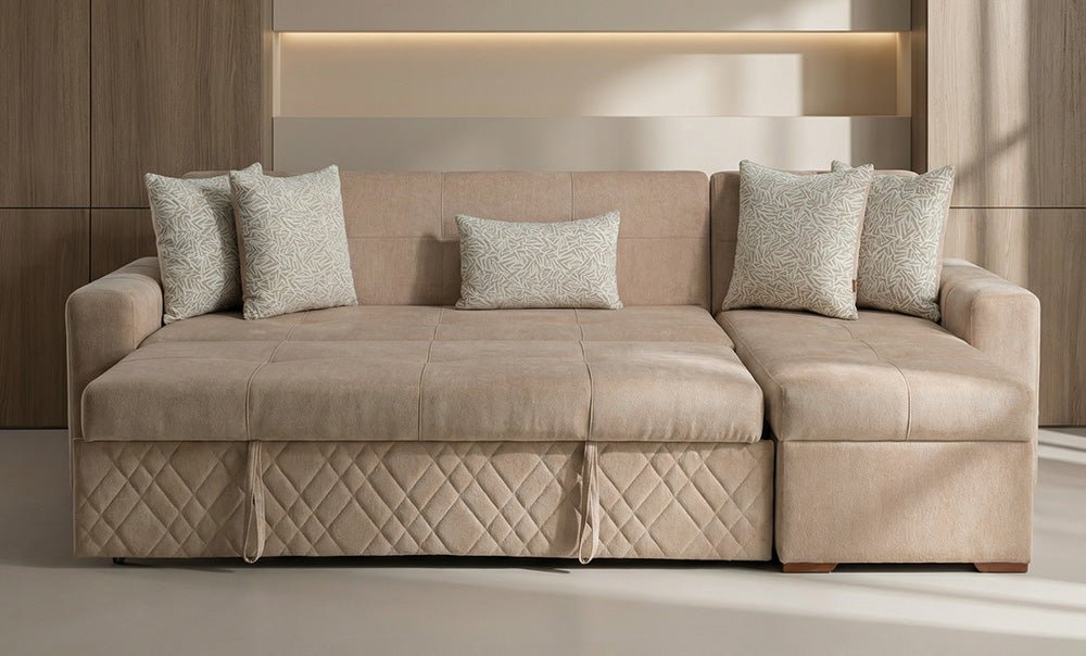 ركنة ليو ثلاثية - kabbanifurniture