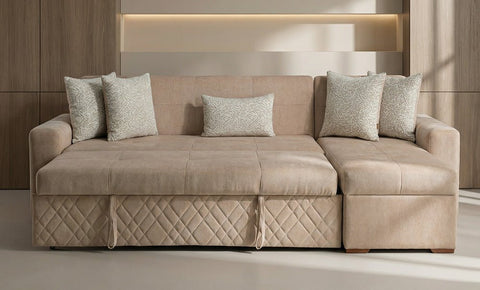 ركنة ليو ثلاثية - kabbanifurniture