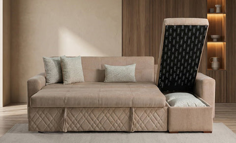 ركنة ليو ثلاثية - kabbanifurniture