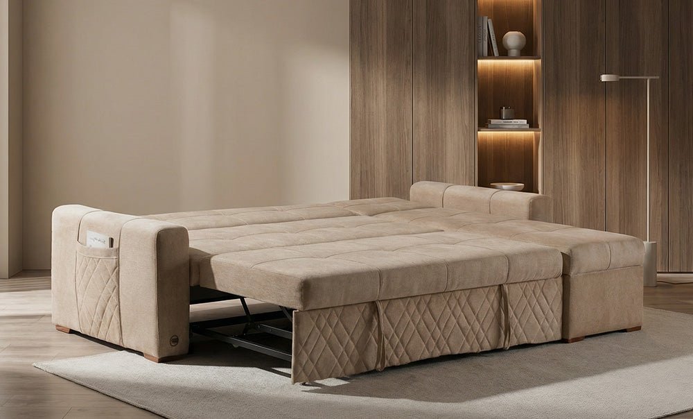 ركنة ليو ثلاثية - kabbanifurniture