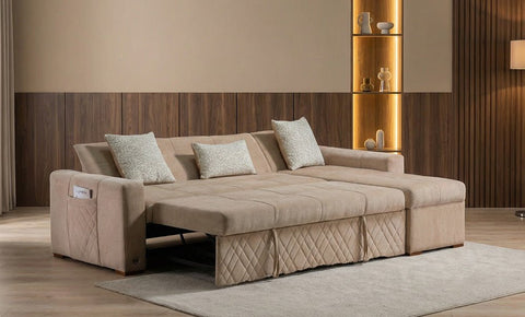 ركنة ليو ثلاثية - kabbanifurniture