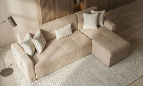 ركنة ليو ثلاثية - kabbanifurniture