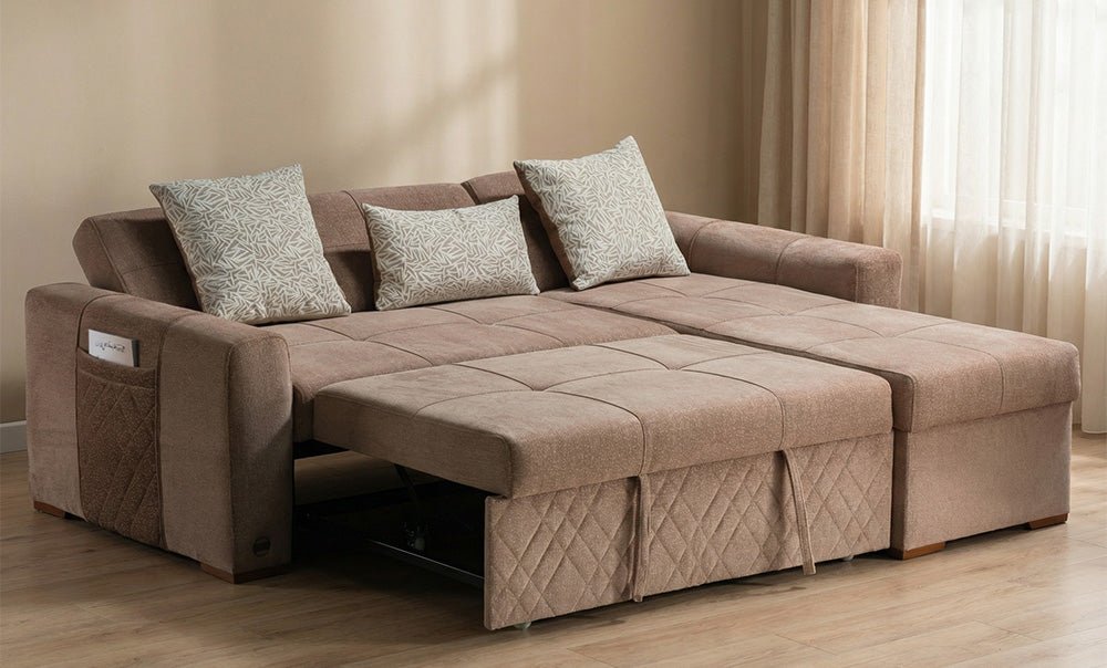 ركنة ليو ثنائية - kabbanifurniture