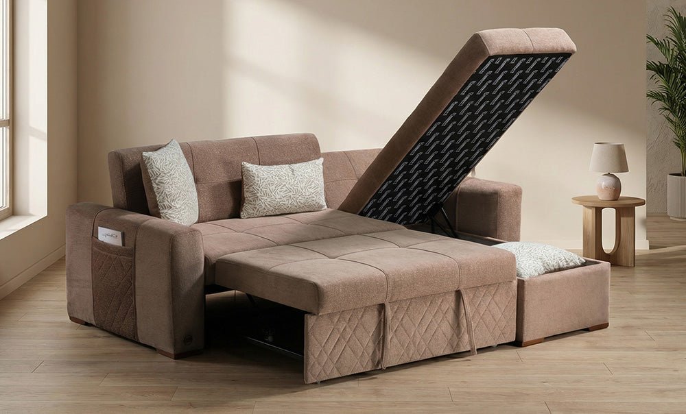 ركنة ليو ثنائية - kabbanifurniture