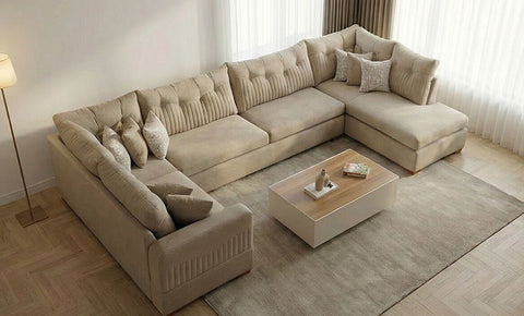 ركنة مونتانا U - kabbanifurniture