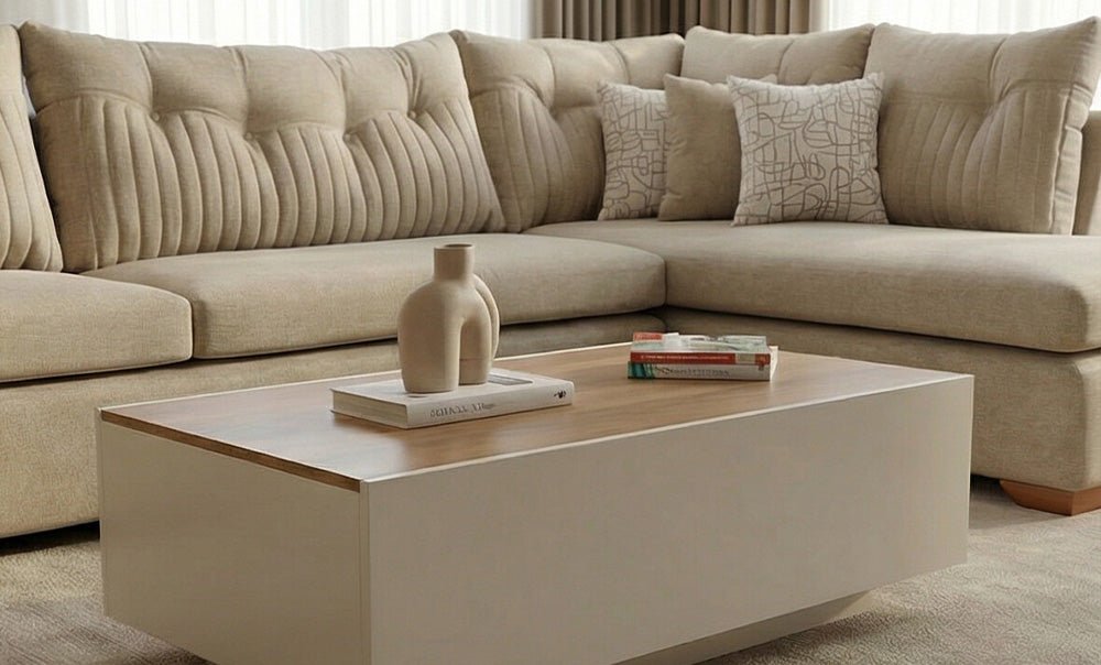 ركنة مونتانا U - kabbanifurniture