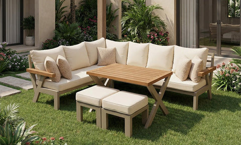 ركنة نيو سيلفيا ألمونيوم - kabbanifurniture