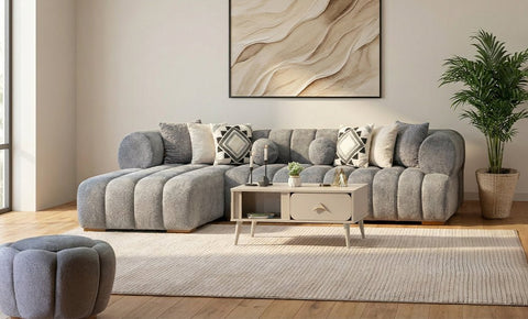 ركنة ڤيلڤت - kabbanifurniture