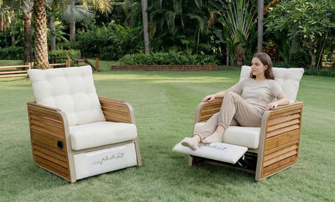 ريكلاينر إيفونا - kabbanifurniture