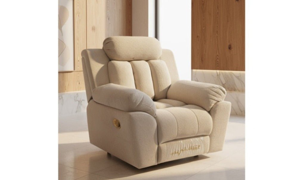 ريكلاينر كومفورت مساج إليكتريك - kabbanifurniture