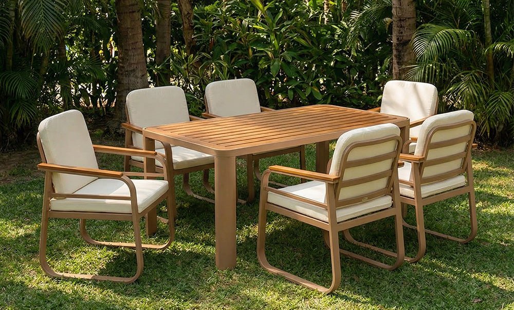 سفرة إيفونا - kabbanifurniture