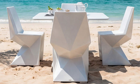 سفرة دايموند فايبر جلاس - kabbanifurniture