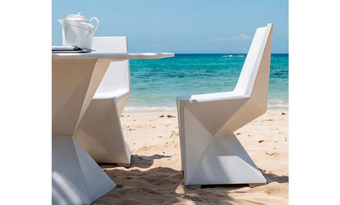 سفرة دايموند فايبر جلاس - kabbanifurniture