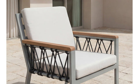سفرة فيني ألمونيوم - kabbanifurniture
