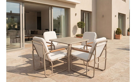 سفرة كلاس ألمونيوم - kabbanifurniture