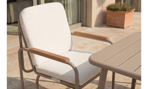 سفرة كلاس ألمونيوم - kabbanifurniture