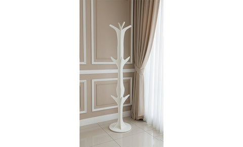 شماعة توليب ابيض - kabbanifurniture