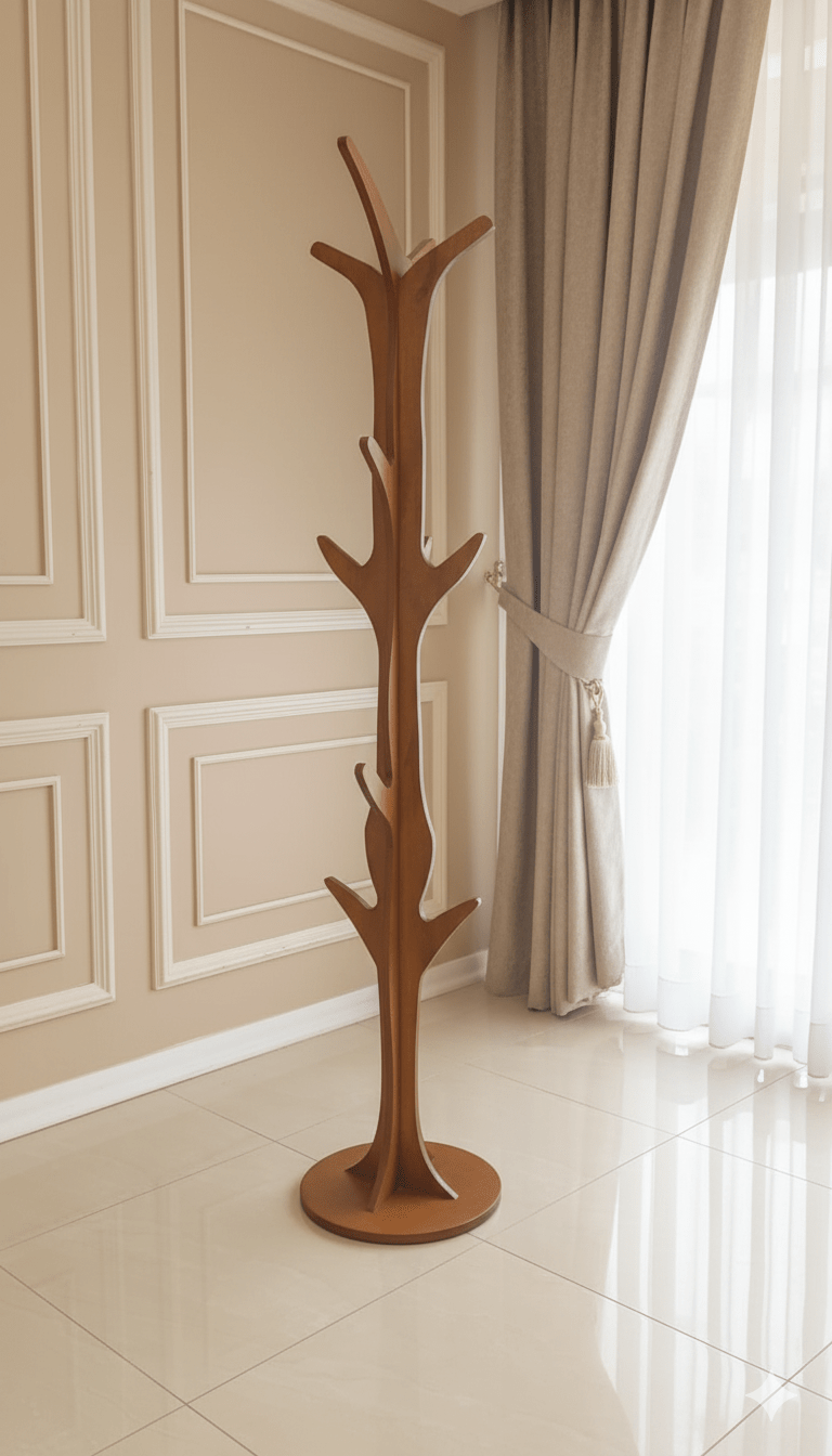شماعة توليب فاتح - kabbanifurniture