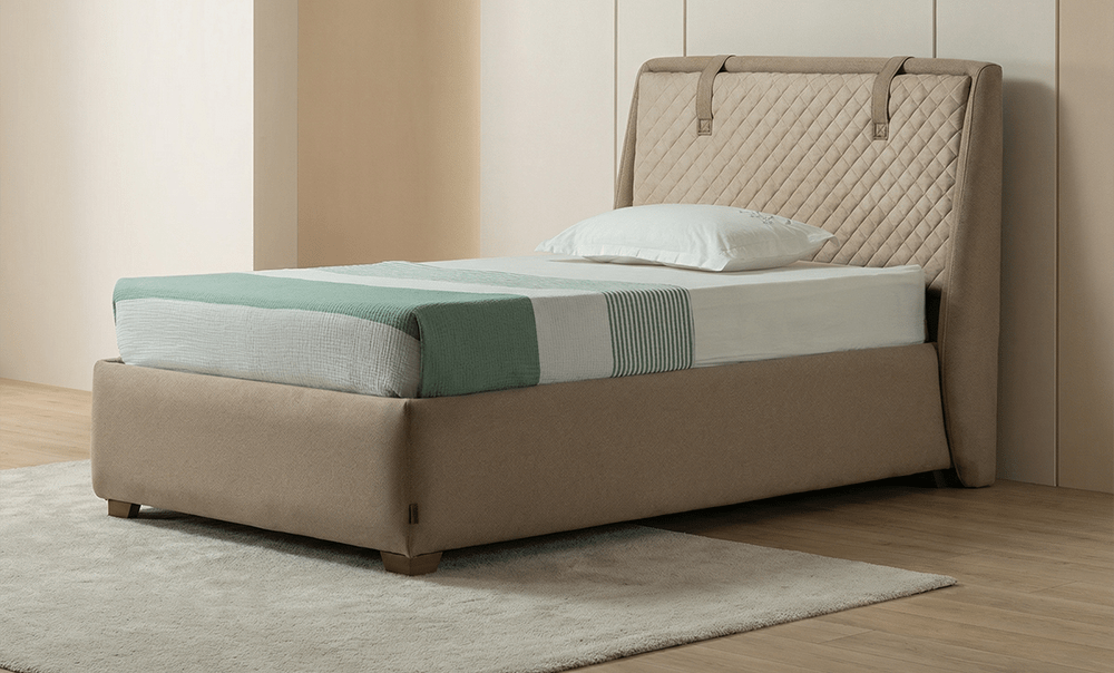 سرير براكتيكال - kabbanifurniture