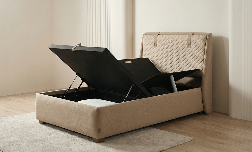 سرير براكتيكال - kabbanifurniture