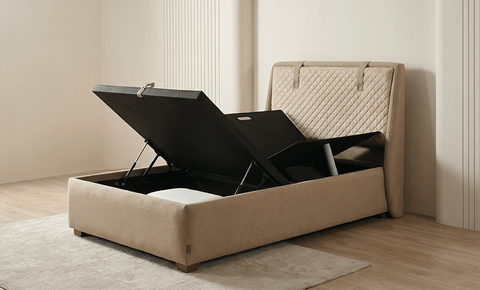سرير براكتيكال - kabbanifurniture
